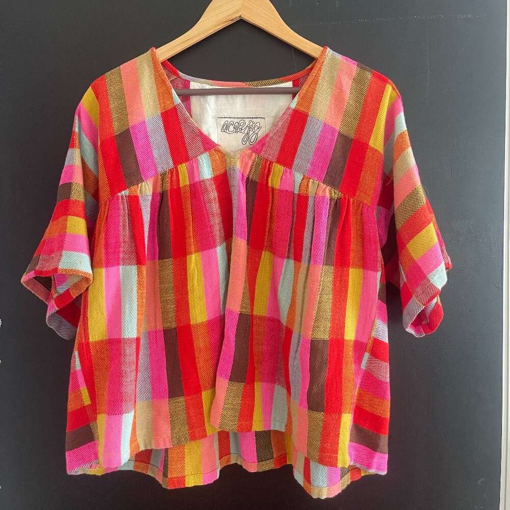 Ace & Jig - Maura Top / Unity / Medium